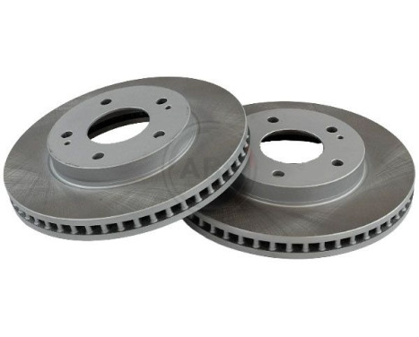 Disque de frein 18431 ABS