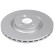 Disque de frein 18434 ABS