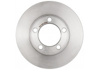 Disque de frein 18445 ABS