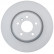 Disque de frein 18450 ABS