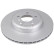 Disque de frein 18450 ABS, Vignette 2