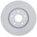 Disque de frein 18454 ABS
