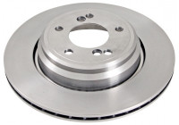 Disque de frein 18455 ABS