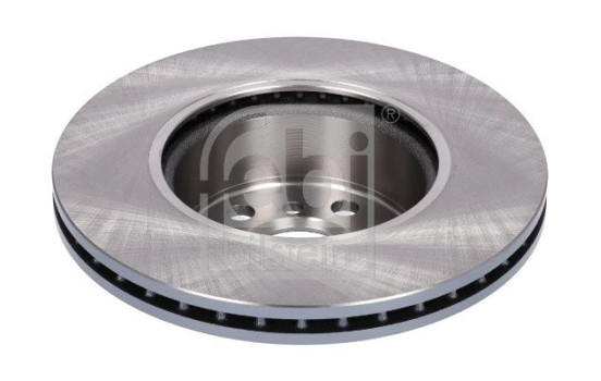 Disque de frein 184662 FEBI, Image 2