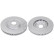 Disque de frein 18481 ABS, Vignette 2