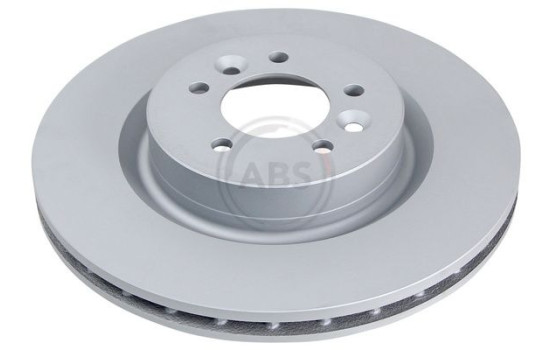 Disque de frein 18487 ABS, Image 2