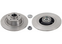 Disque de frein 18489C ABS