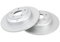 Disque de frein 18510 ABS
