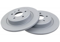 Disque de frein 18515 ABS