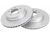 Disque de frein 18523 ABS