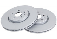 Disque de frein 18528 ABS