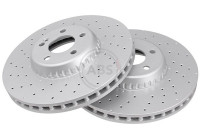 Disque de frein 18535 ABS
