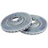 Disque de frein 18541 ABS, Vignette 2