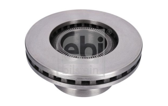 Disque de frein 185412 FEBI, Image 2