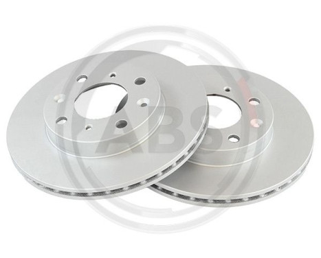 Disque de frein 18546 ABS