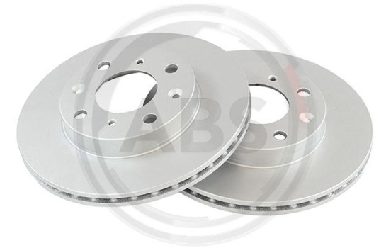 Disque de frein 18546 ABS