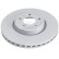 Disque de frein 18551 ABS, Vignette 2