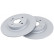 Disque de frein 18563 ABS