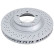 Disque de frein 18564 ABS, Vignette 2
