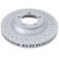 Disque de frein 18565 ABS
