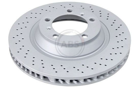 Disque de frein 18565 ABS