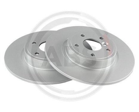 Disque de frein 18575 ABS