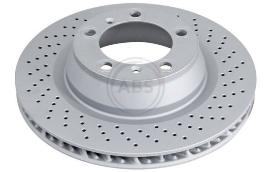 Disque de frein 18599 ABS