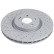Disque de frein 18601 ABS