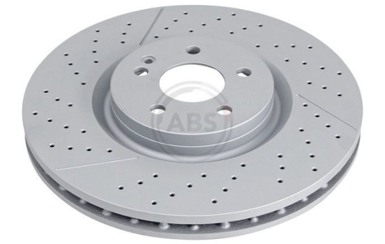 Disque de frein 18601 ABS