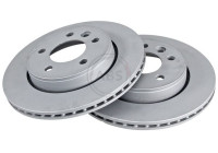 Disque de frein 18612 ABS