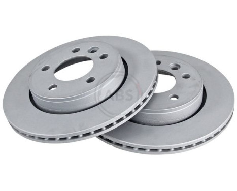 Disque de frein 18612 ABS