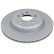 Disque de frein 18615 ABS