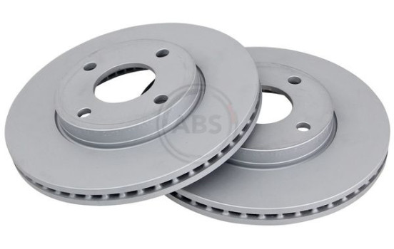 Disque de frein 18617 ABS