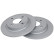 Disque de frein 18618 ABS