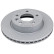 Disque de frein 18622 ABS