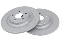 Disque de frein 18632 ABS