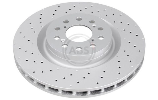 Disque de frein 18634 ABS