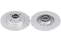 Disque de frein 18643C ABS