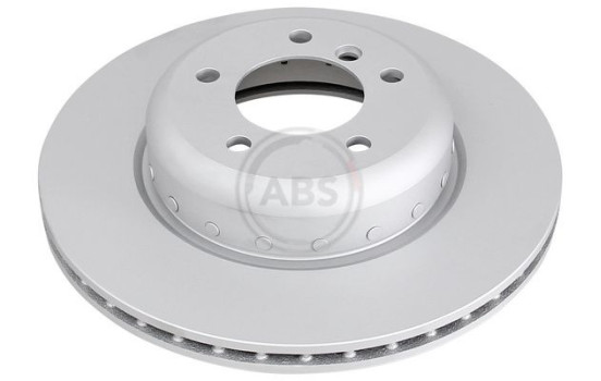 Disque de frein 18651 ABS