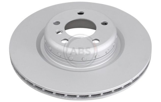 Disque de frein 18654 ABS