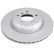 Disque de frein 18656 ABS