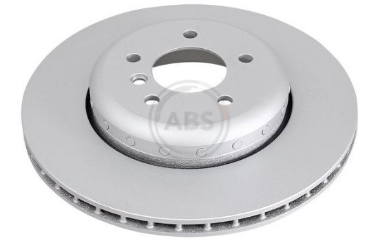 Disque de frein 18658 ABS