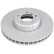 Disque de frein 18660 ABS