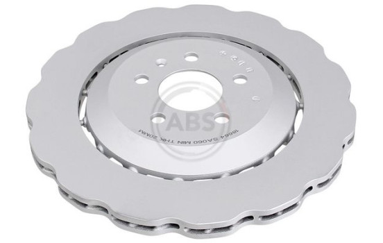 Disque de frein 18664 ABS