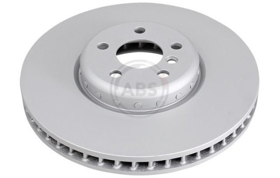 Disque de frein 18666 ABS