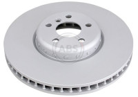 Disque de frein 18667 ABS