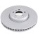 Disque de frein 18667 ABS