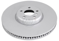 Disque de frein 18668 ABS