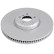 Disque de frein 18669 ABS