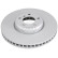 Disque de frein 18673 ABS